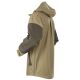 Ridgeline Herren Parka Pintail Explorer II teak M