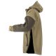 Ridgeline Herren Parka Pintail Explorer II teak M