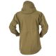 Ridgeline Damen Parka Monsoon Teak