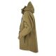 Ridgeline Damen Parka Monsoon Teak