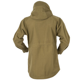 Ridgeline Damen Parka Monsoon Teak L
