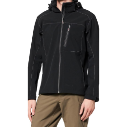 Fifty Five Herren Softshelljacke Sommer, Labrador...