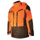 Somlys Herren Drückjagdjacke Indestructor G2 Kevlar Orange