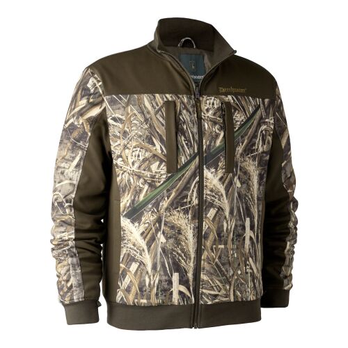 Deerhunter Herren Zip-in-Jacke Mallard Camouflage 56