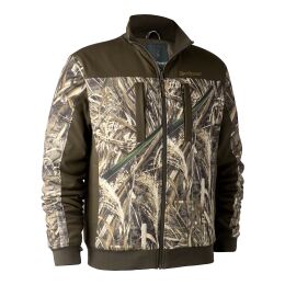Deerhunter Herren Zip-in-Jacke Mallard Camouflage 56