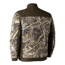 Deerhunter Herren Zip-in-Jacke Mallard Camouflage 56