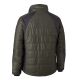 Deerhunter Herren Jacke Moss Padded Braun