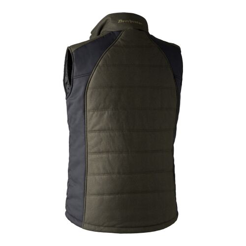 Deerhunter Herren Weste Moss Padded Grün