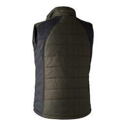 Deerhunter Herren Weste Moss Padded Gr&uuml;n