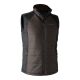 Deerhunter Herren Weste Moss Padded Braun
