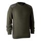 Deerhunter Herren Pullover Sheffield Knit Grün Melange M