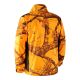 Deerhunter Herren Jacke Explore Orange Camouflage