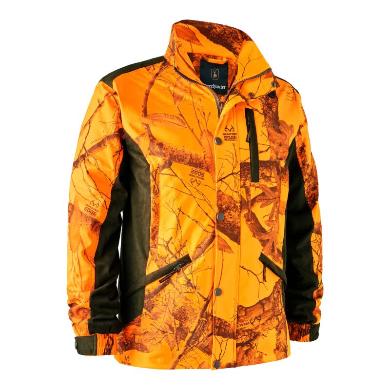 Deerhunter Herren Jacke Explore Orane Camouflage jetzt online