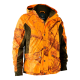 Deerhunter Herren Jacke Explore Transition Orange Camouflage 52