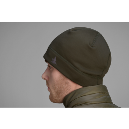 Seeland Climate Beanie Gr&uuml;n One Size