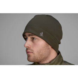 Seeland Climate Beanie Gr&uuml;n One Size