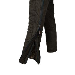Hubertus Damen Jagdhose Iceland oliv/braun