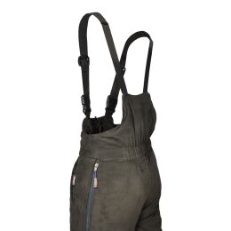 Hubertus Damen Jagdhose Iceland oliv/braun