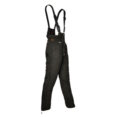 Hubertus Damen Jagdhose Iceland oliv/braun 42