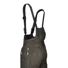 Hubertus Damen Jagdhose Iceland oliv/braun 42