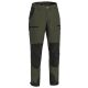 Pinewood Damen Hose Caribou TC Moosgrün/Schwarz