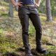 Pinewood Damen Hose Finnveden Tight Dunkel Oliv