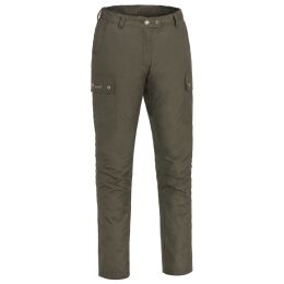 Pinewood Damen Hose Finnveden Tight Dunkel Oliv 40