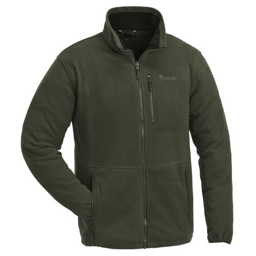 Pinewood Herren Fleecejacke Finnveden Grün M