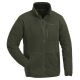Pinewood Herren Fleecejacke Finnveden Grün M