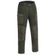 Pinewood Herren Hose Edmonton Moosgrün/Wildlederbraun D100