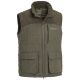 Pinewood Herren Weste Abisko Suede Brown XXL