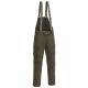 Pinewood Herren Hose Abisko 2.0 Suede Brown D108