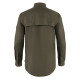 Fjällräven Herren Trekking-Hemd Singi Dark Olive M