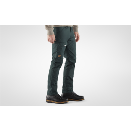 Fj&auml;llr&auml;ven Herren Hose Jeans Long Greenland