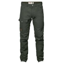 Fj&auml;llr&auml;ven Herren Hose Jeans Long Greenland Deep Forest 50