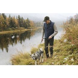 Fj&auml;llr&auml;ven Herren Hose Jeans Long Greenland Deep Forest 50