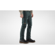 Fjällräven Herren Hose Jeans Long Greenland Deep Forest 50