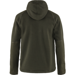 Fj&auml;llr&auml;ven Herren Hoodie &Ouml;vik Fleece