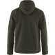 Fjällräven Herren Hoodie Övik Fleece Deep Forest XXL