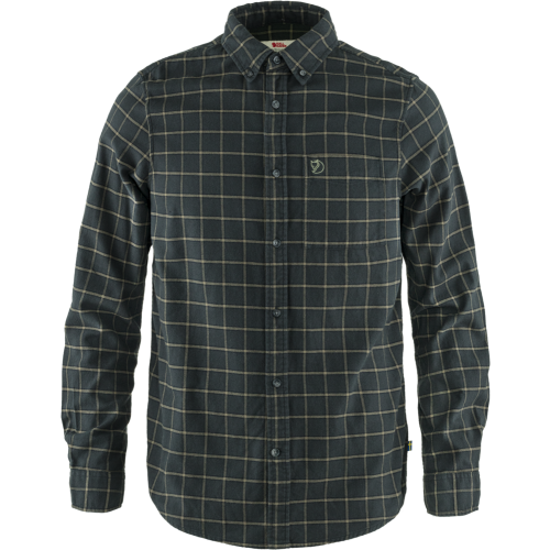 Fjällräven Herren Hemd Övik Flannel