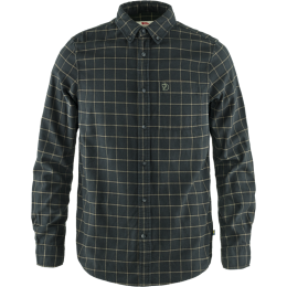 Fj&auml;llr&auml;ven Herren Hemd &Ouml;vik Flannel