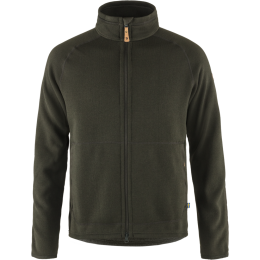 Fj&auml;llr&auml;ven Herren Jacke &Ouml;vik Fleece Zip