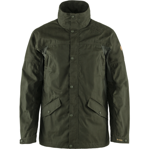 Fjällräven Herren Jacke Forest Hybrid