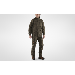 Fj&auml;llr&auml;ven Herren Jacke Forest Hybrid Deep Forest L
