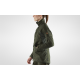 Fjällräven Damen Jagdjacke Forest Hybrid Deep Forest XL