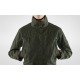 Fjällräven Damen Jagdjacke Forest Hybrid Deep Forest XL