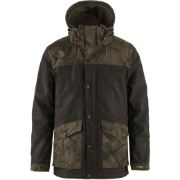 Fj&auml;llr&auml;ven Herren Jacke V&auml;rmland Wool