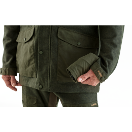 Fj&auml;llr&auml;ven Herren Jacke V&auml;rmland Wool