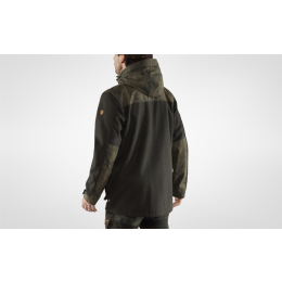 Fj&auml;llr&auml;ven Herren Jacke V&auml;rmland Wool