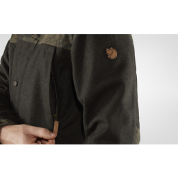 Fj&auml;llr&auml;ven Herren Jacke V&auml;rmland Wool